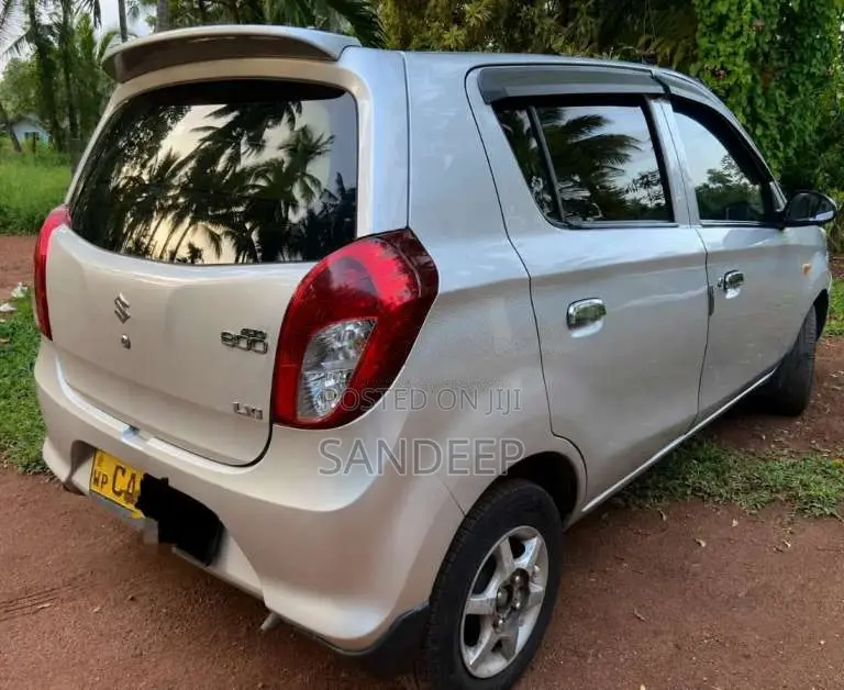Suzuki Alto 2015 Car (Used)