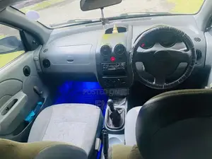Chevrolet Aveo 2007 Car (Used)