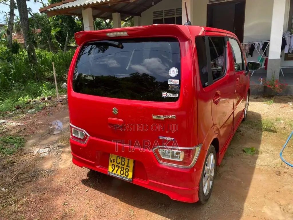 Suzuki Wagon R FX Premium 2019 Car (Used)