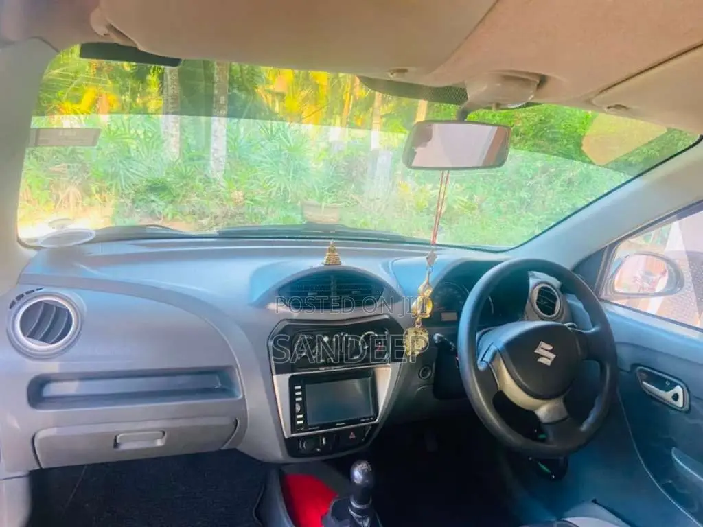 Suzuki Alto 2015 Car (Used)