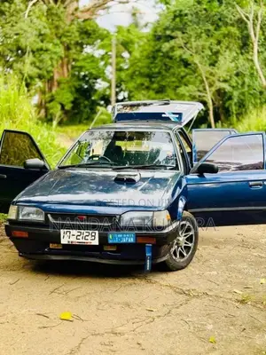Mazda Familia 1987 Car (Used)
