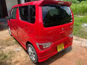 Suzuki Wagon R FX Premium 2019 Car (Used)