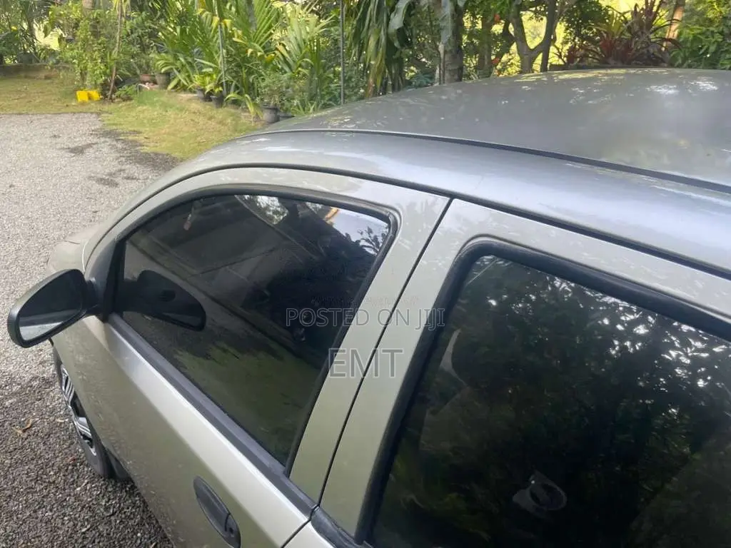 Chevrolet Aveo 2007 Car (Used)