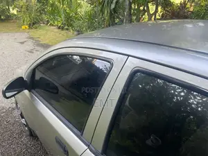 Chevrolet Aveo 2007 Car (Used)
