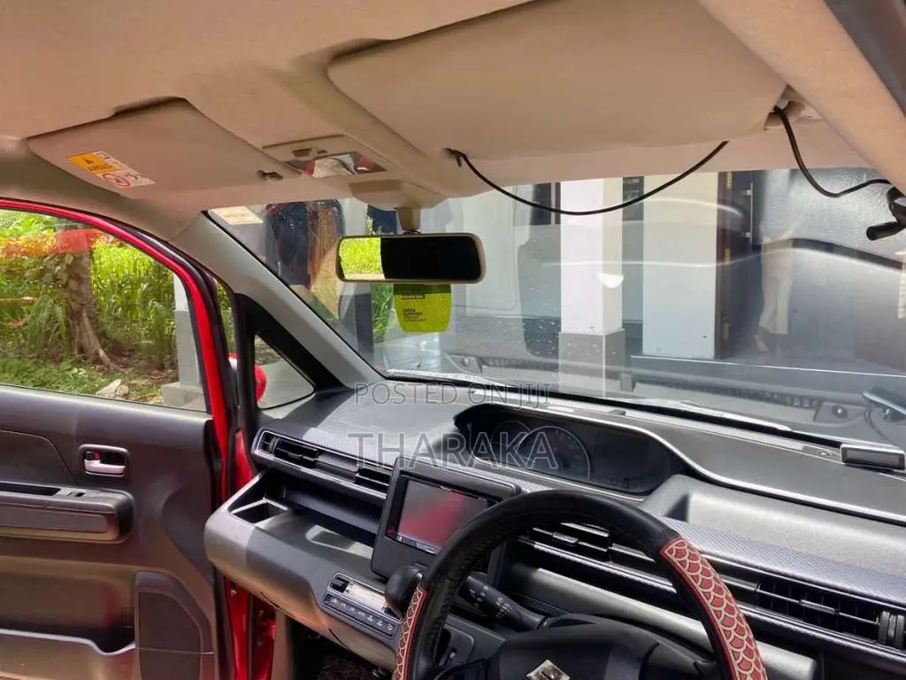 Suzuki Wagon R FX Premium 2019 Car (Used)