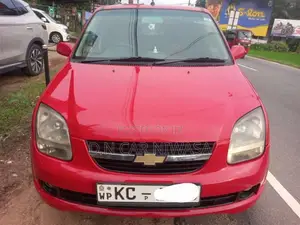 Chevrolet Cruze 2004 Car (Used)