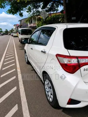 Toyota Vitz 2019 Car (Used)