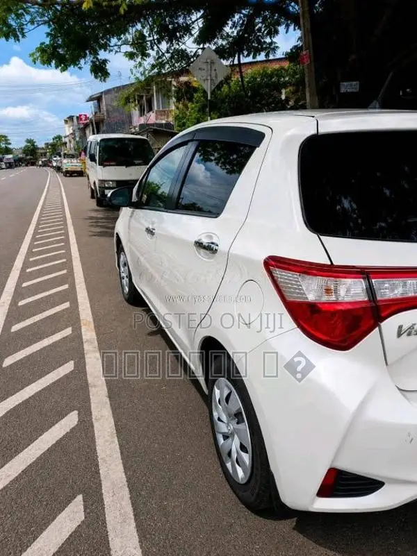 Toyota Vitz 2019 Car (Used)