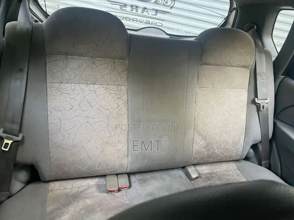Chevrolet Aveo 2007 Car (Used)