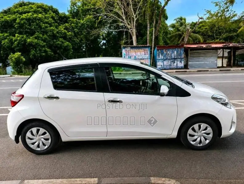 Toyota Vitz 2019 Car (Used)