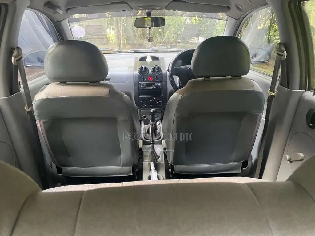 Chevrolet Aveo 2007 Car (Used)