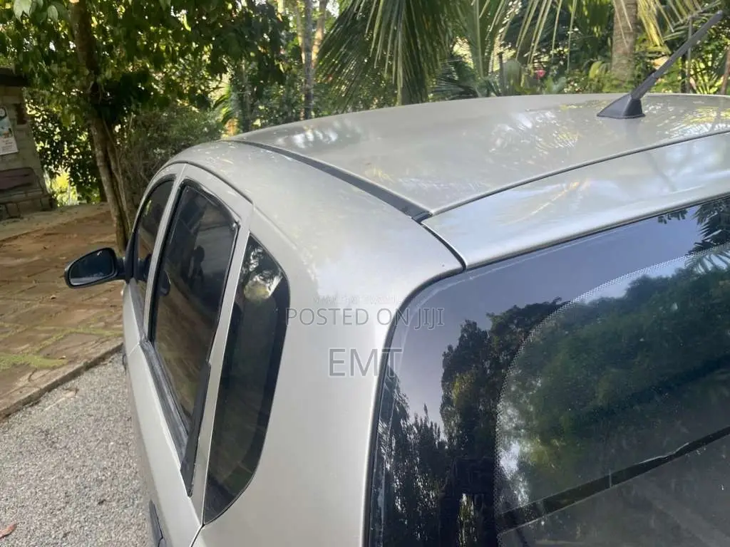 Chevrolet Aveo 2007 Car (Used)