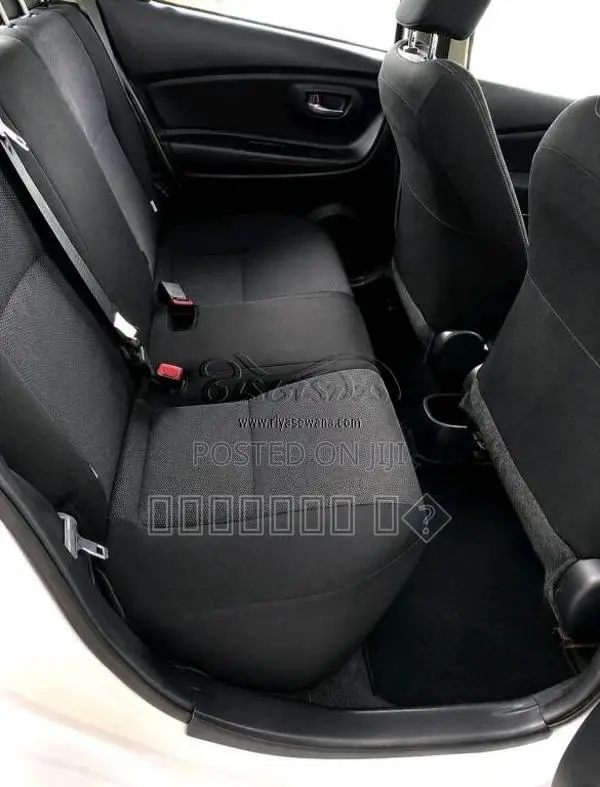 Toyota Vitz 2019 Car (Used)