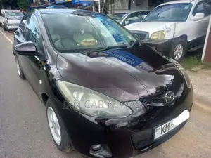 Mazda Demio 2007 Car (Used)