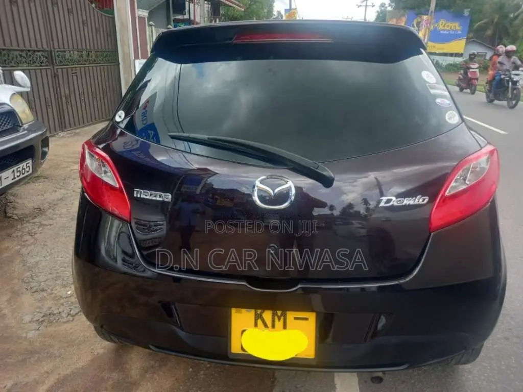 Mazda Demio 2007 Car (Used)