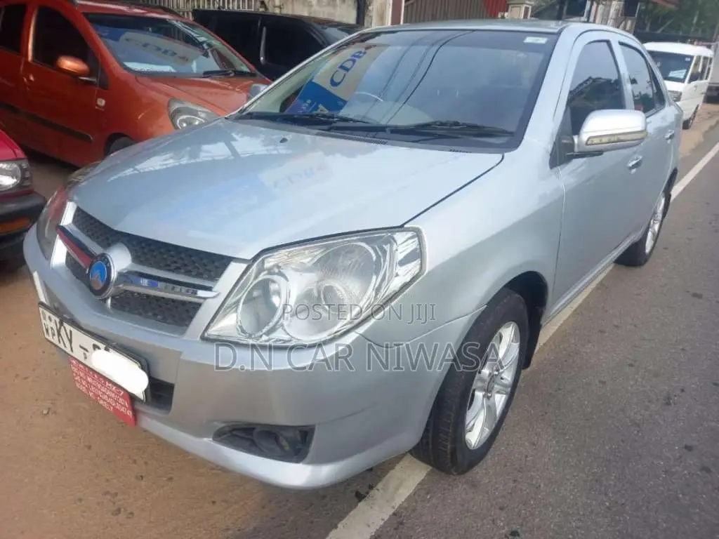 Micro MX7 2014 Car (Used)