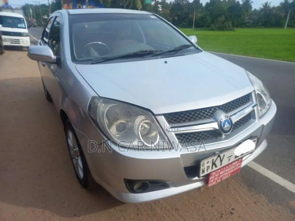 Micro MX7 2014 Car (Used)