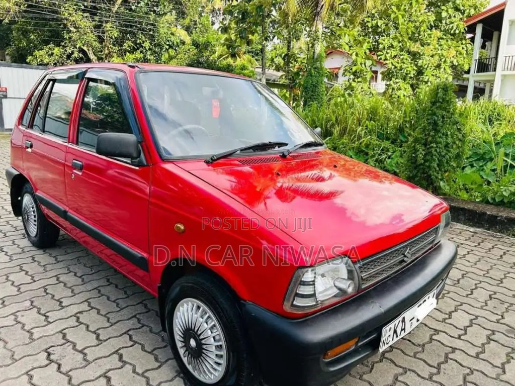Suzuki Maruti 2005 Car (Used)