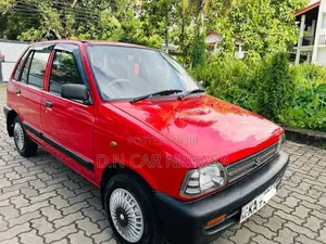 Suzuki Maruti 2005 Car (Used)