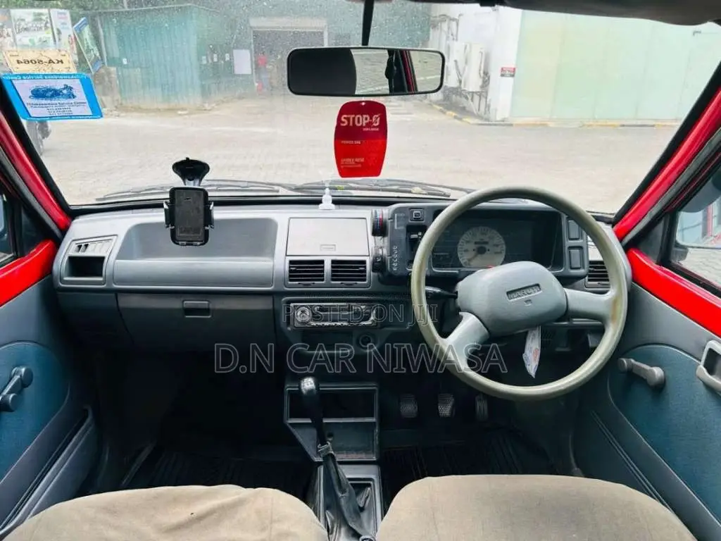 Suzuki Maruti 2005 Car (Used)