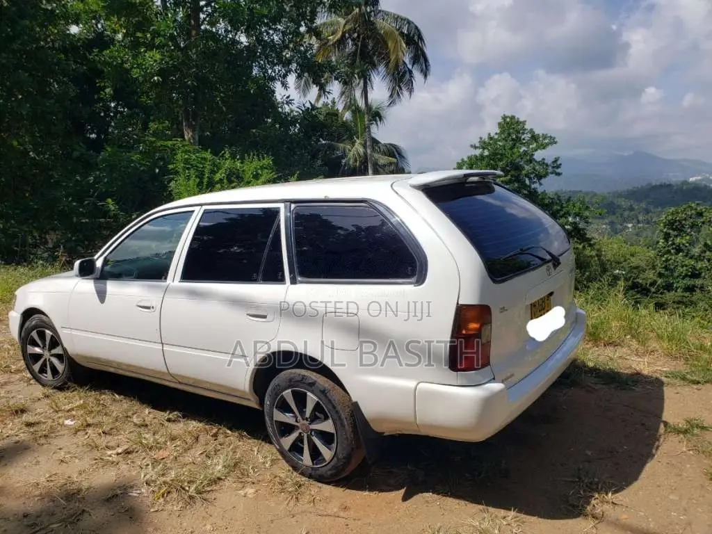 Toyota Corolla 106 1997 Car (Used)