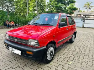 Suzuki Maruti 2005 Car (Used)