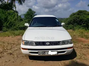Toyota Corolla 106 1997 Car (Used)