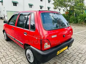 Suzuki Maruti 2005 Car (Used)