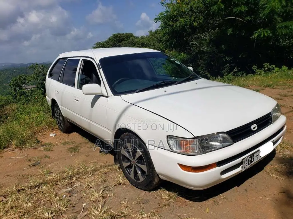 Toyota Corolla 106 1997 Car (Used)