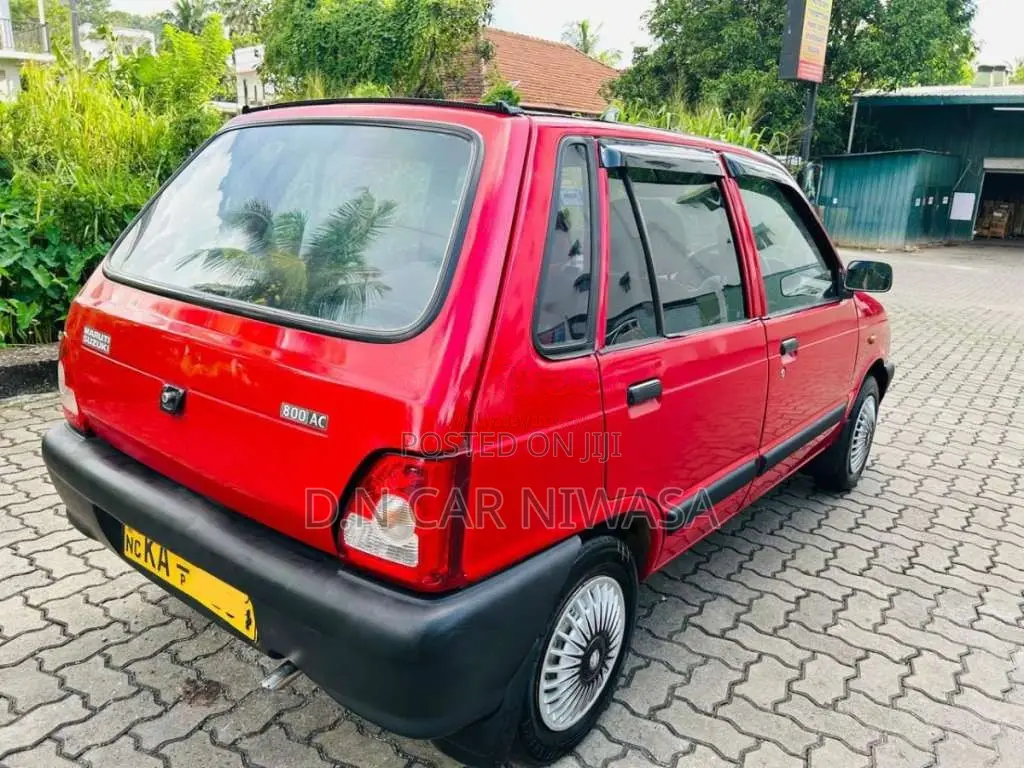Suzuki Maruti 2005 Car (Used)