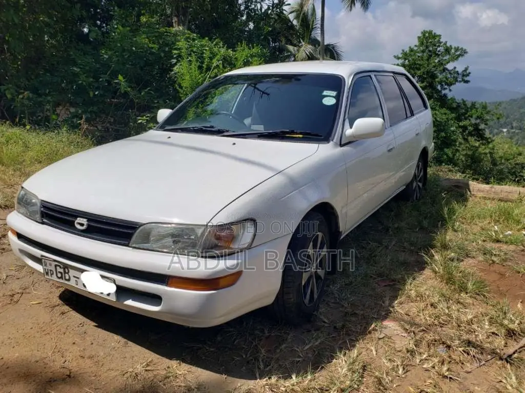 Toyota Corolla 106 1997 Car (Used)