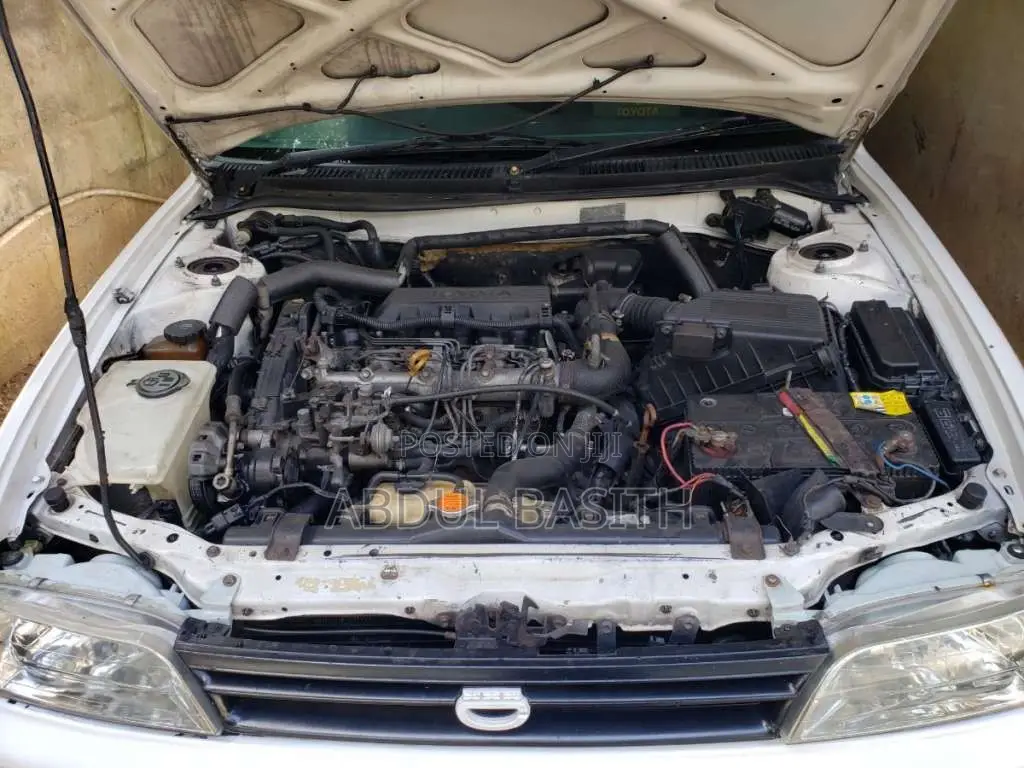 Toyota Corolla 106 1997 Car (Used)