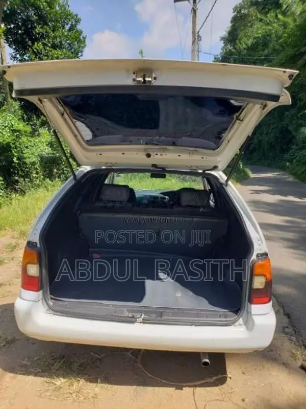 Toyota Corolla 106 1997 Car (Used)