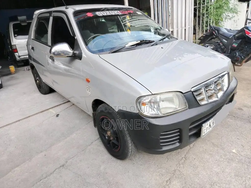 Suzuki Alto 2010 Car (Used)