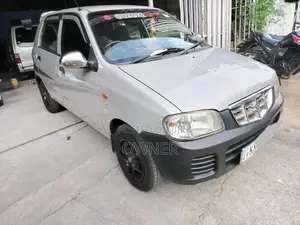 Suzuki Alto 2010 Car (Used)