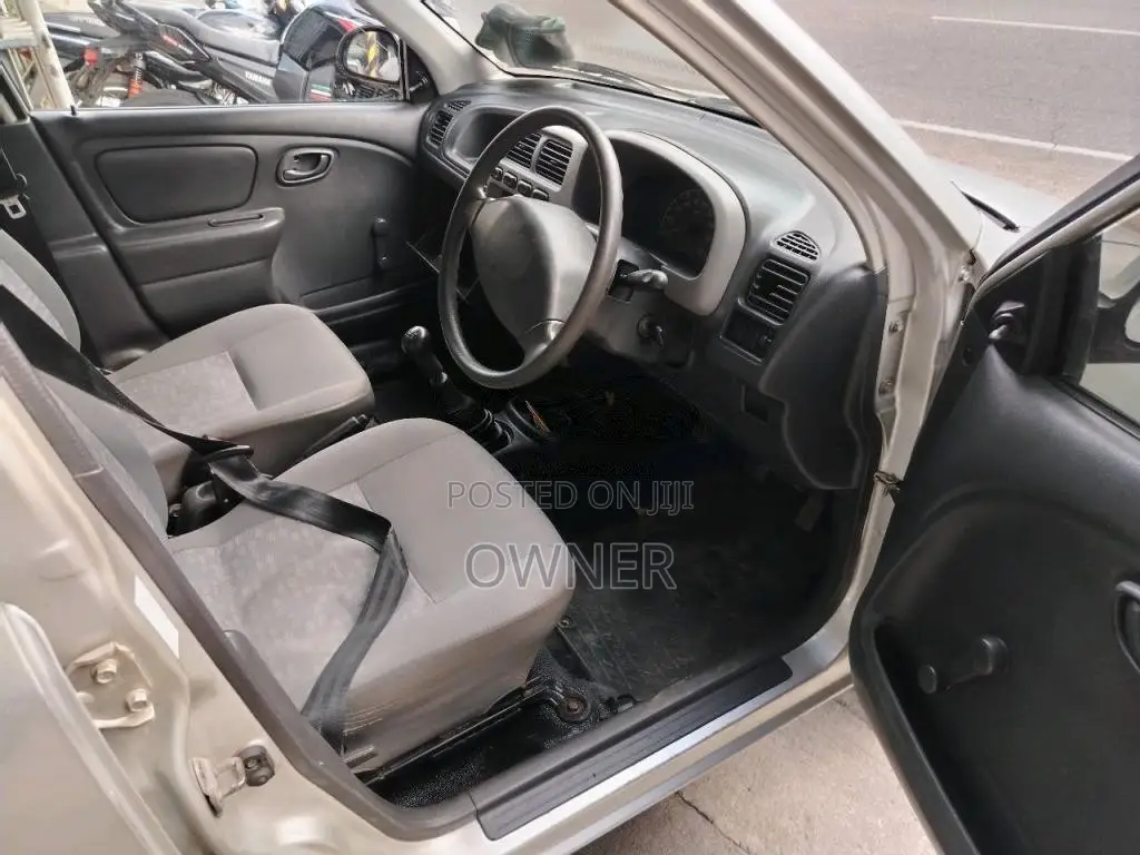 Suzuki Alto 2010 Car (Used)