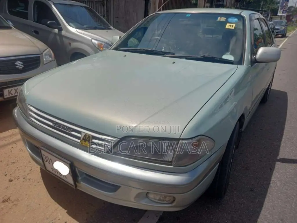 Toyota Carina 212 1996 Car (Used)