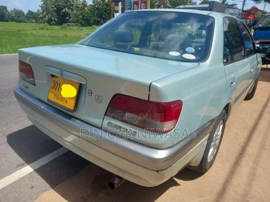 Toyota Carina 212 1996 Car (Used)
