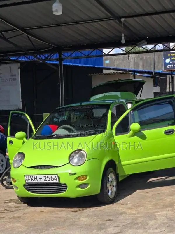 Chery QQ 2007 Car (Used)