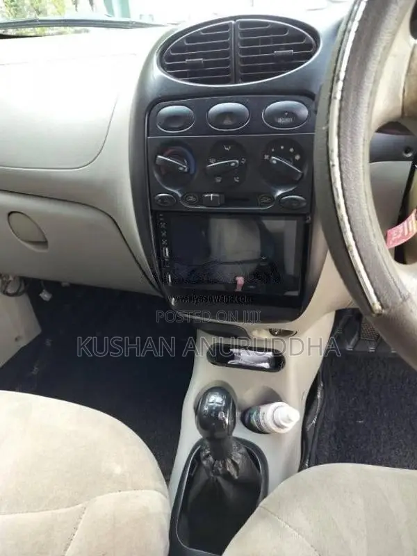 Chery QQ 2007 Car (Used)
