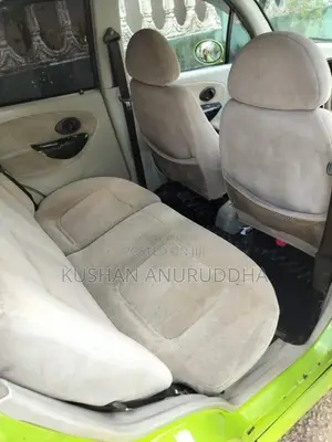 Chery QQ 2007 Car (Used)