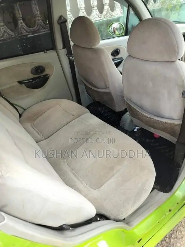 Chery QQ 2007 Car (Used)