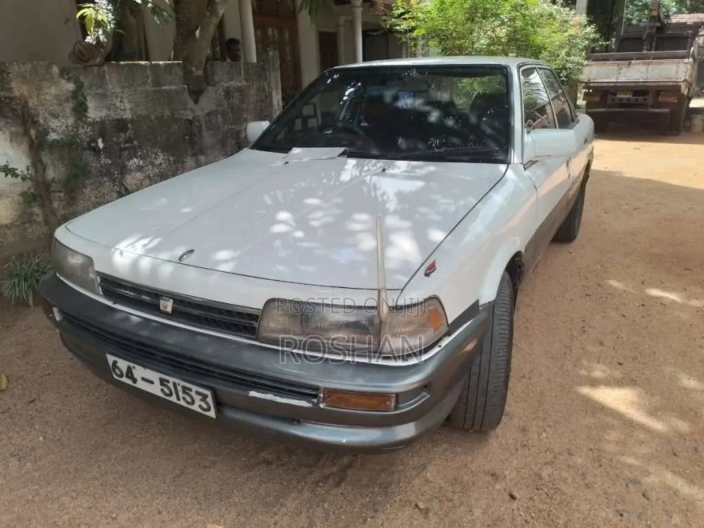 Toyota Camry 1992 Car (Used)