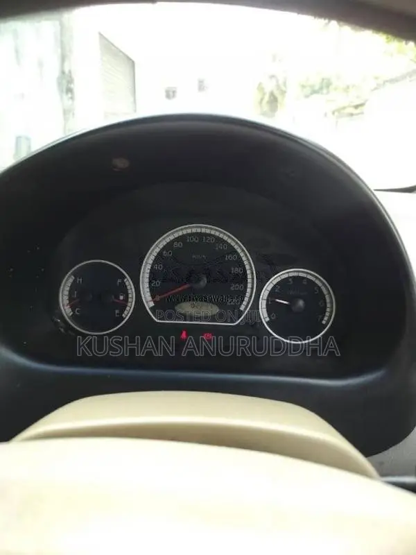 Chery QQ 2007 Car (Used)