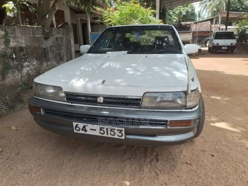 Toyota Camry 1992 Car (Used)