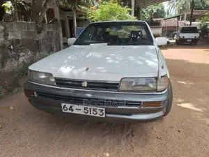Toyota Camry 1992 Car (Used)