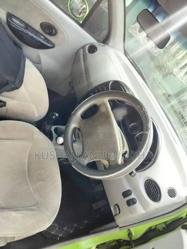 Chery QQ 2007 Car (Used)