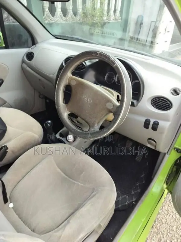 Chery QQ 2007 Car (Used)