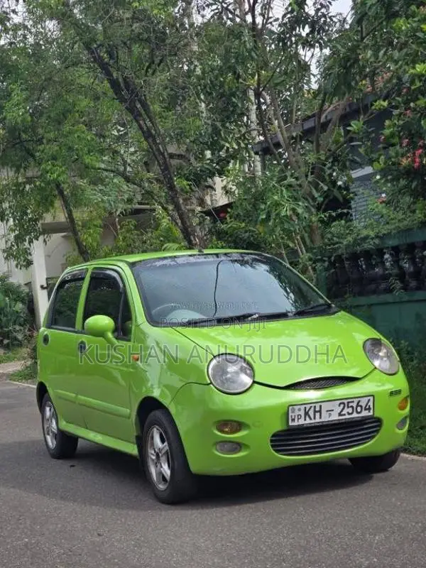 Chery QQ 2007 Car (Used)
