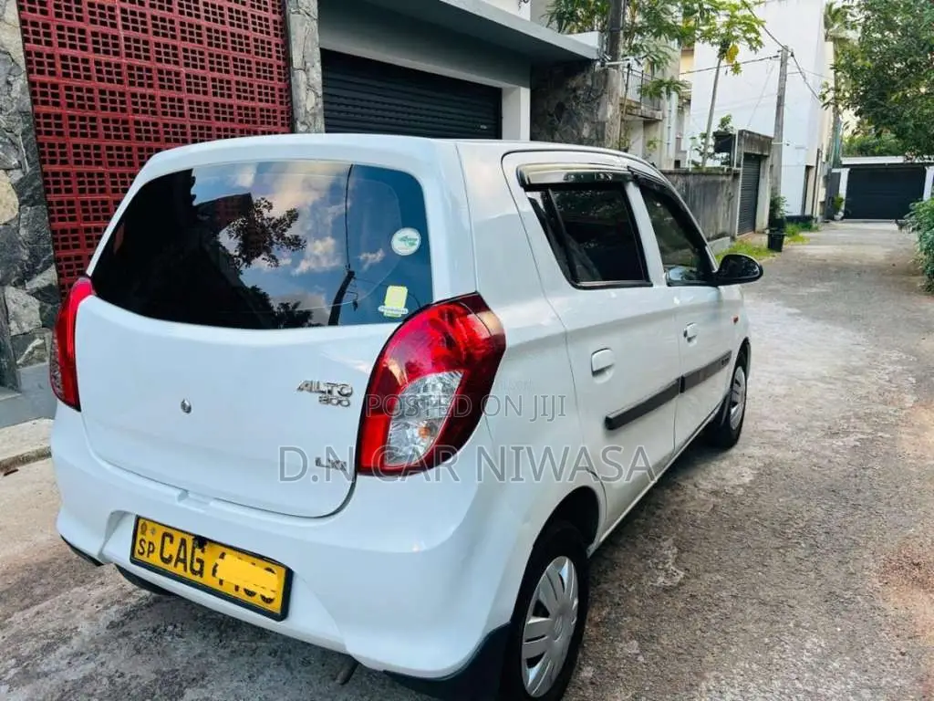 Suzuki Alto 2015 Car (Used)